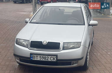 Skoda Fabia 2003