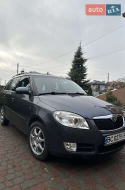 Skoda Fabia  2008