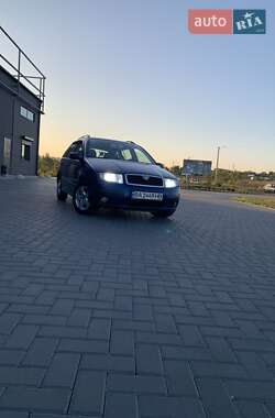 Skoda Fabia 2007
