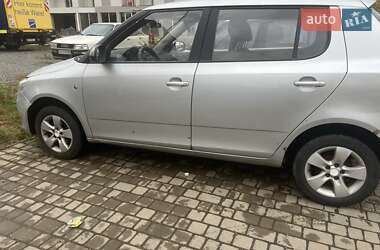 Skoda Fabia  2010