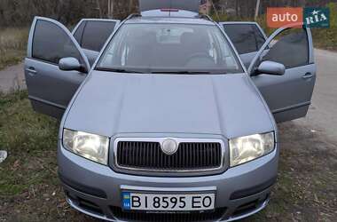 Skoda Fabia  2006