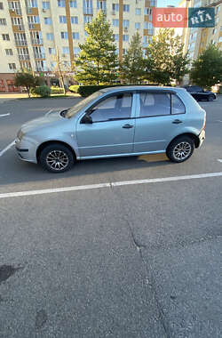 Skoda Fabia 2005