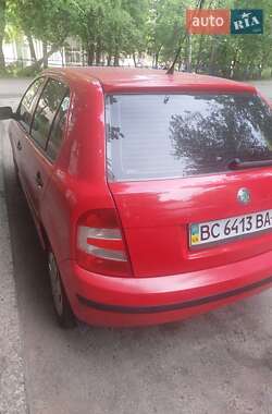 Skoda Fabia  2006