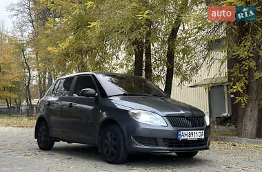 Skoda Fabia  2012