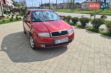 Skoda Fabia 2001