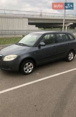 Skoda Fabia  2008