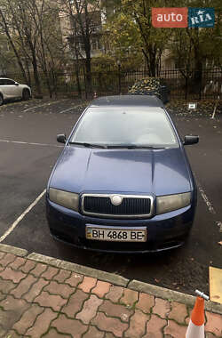 Skoda Fabia  2007