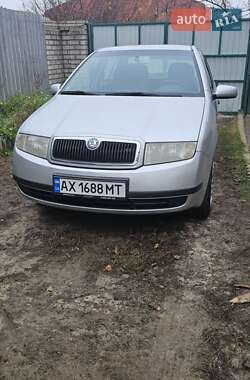 Skoda Fabia  2003
