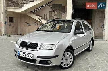 Skoda Fabia  2006