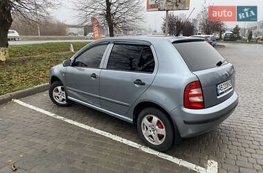 Skoda Fabia 2004