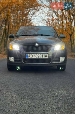Skoda Fabia  2010