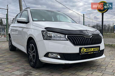Skoda Fabia  2019