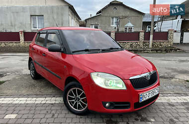 Skoda Fabia 2007
