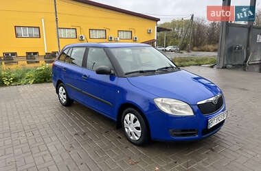 Skoda Fabia  2010