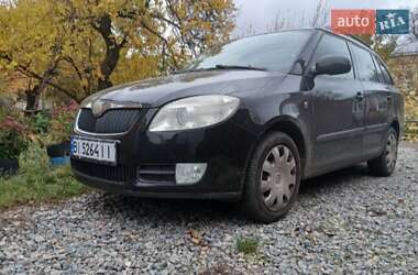 Skoda Fabia 2009