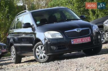 Skoda Fabia 2009