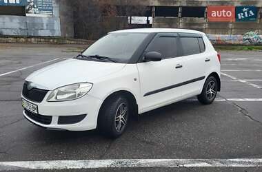 Skoda Fabia  2012