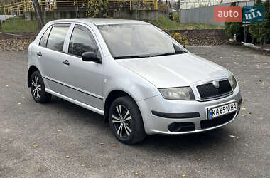 Skoda Fabia 2006