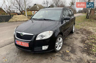 Skoda Fabia  2008
