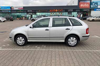 Skoda Fabia  2003