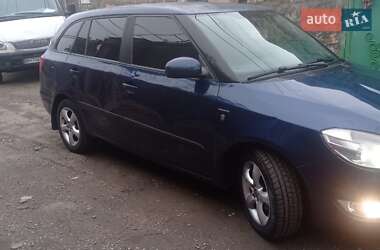 Skoda Fabia  2010