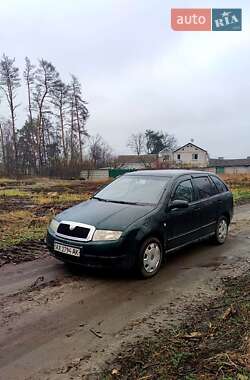 Skoda Fabia  2002