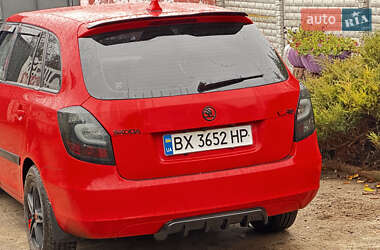 Skoda Fabia  2011