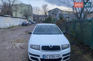 Skoda Fabia  2007