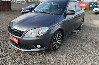 Skoda Fabia  2011