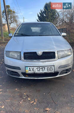 Skoda Fabia 2007