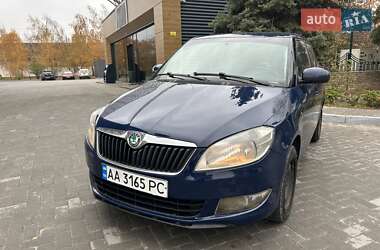 Skoda Fabia  2012