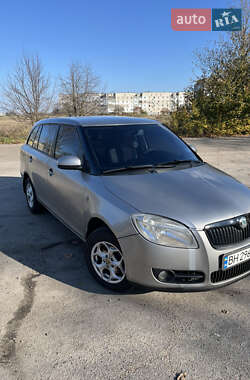 Skoda Fabia  2009