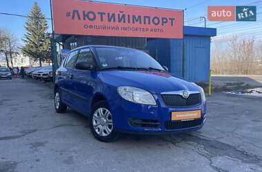 Skoda Fabia  2009