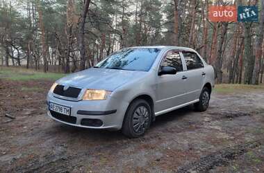Skoda Fabia 2006