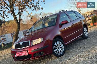 Skoda Fabia  2006