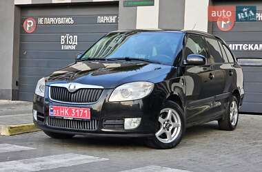 Skoda Fabia  2009