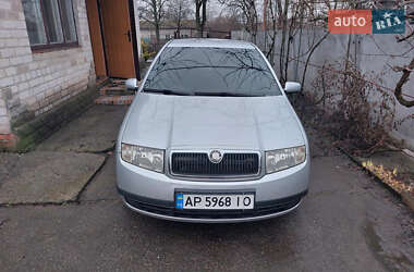 Skoda Fabia  2004