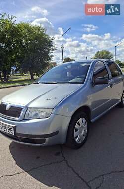 Skoda Fabia  2002