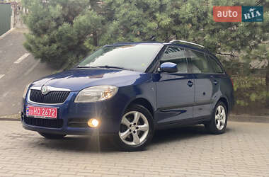 Skoda Fabia  2008