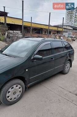 Skoda Fabia  2002