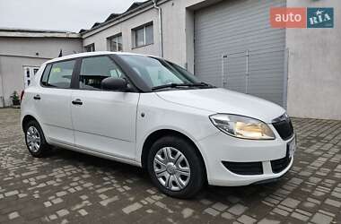 Skoda Fabia  2014