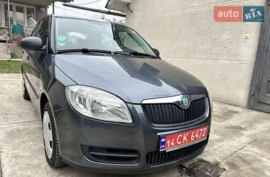 Skoda Fabia  2008