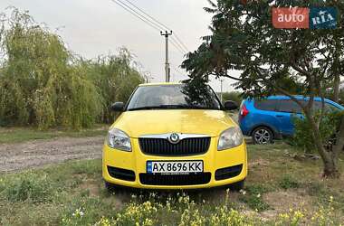 Skoda Fabia 2008