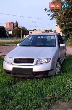 Skoda Fabia  2001