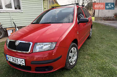 Skoda Fabia 2006