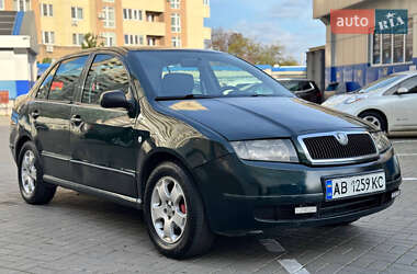 Skoda Fabia  2004