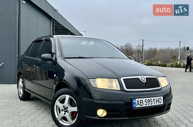 Skoda Fabia  2004