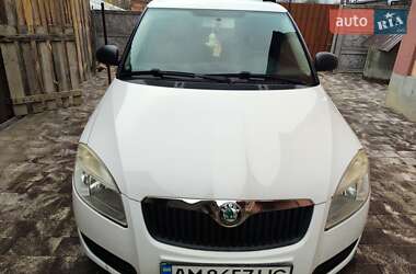 Skoda Fabia  2007