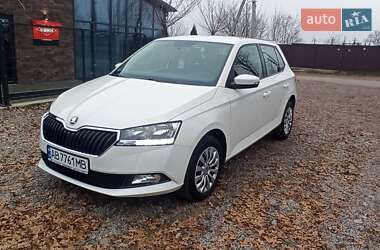 Skoda Fabia  2019