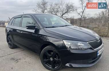 Skoda Fabia  2016